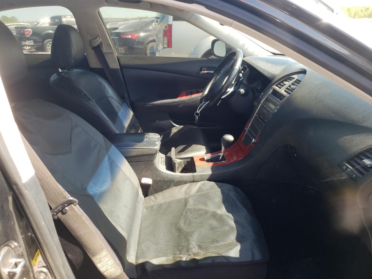 Photo 5 from auction – 2008 LEXUS ES 350 with VIN JTHBJ46G182265574