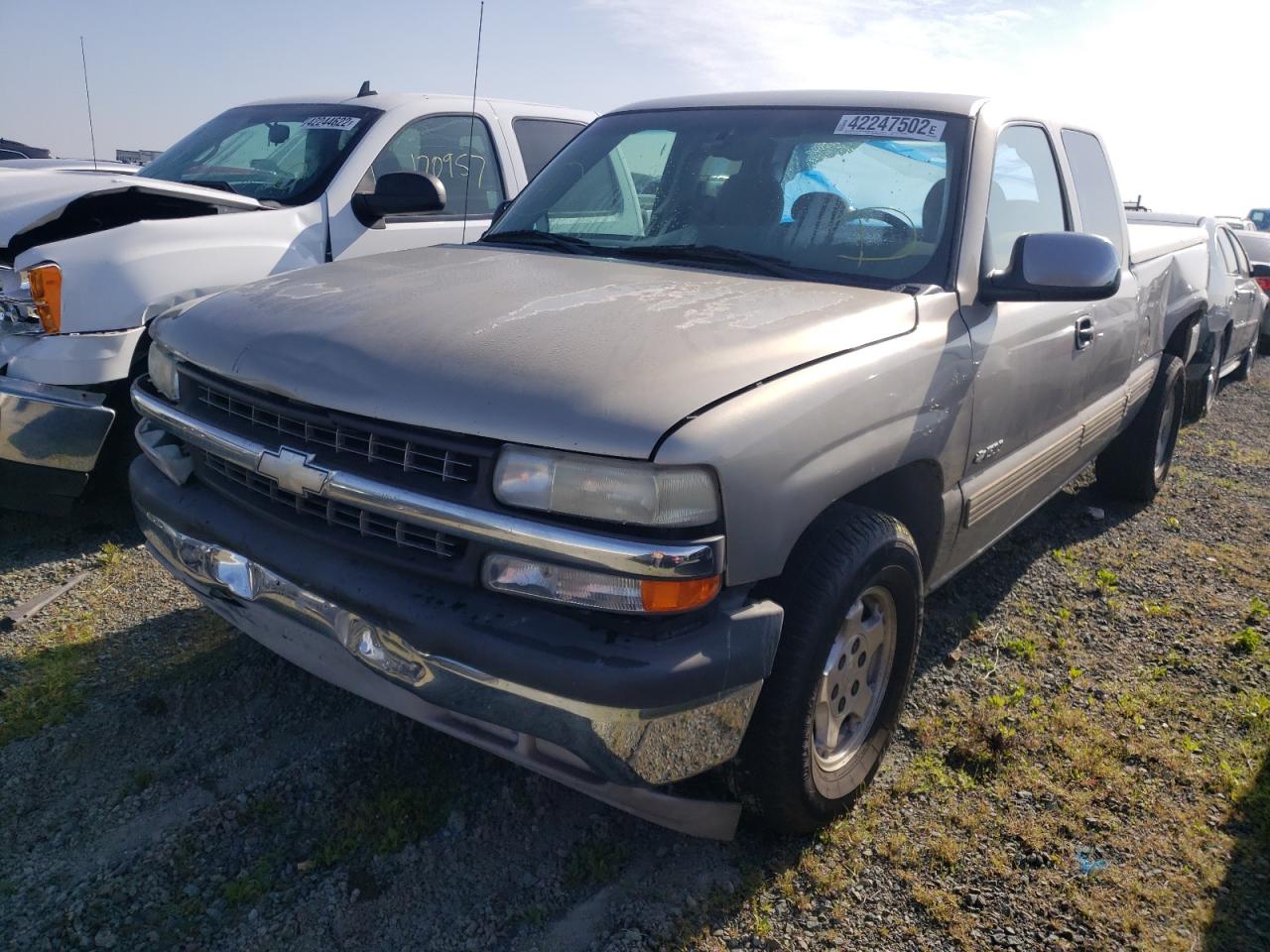 Photo 2 from auction – 2000 CHEVROLET OTHER with VIN 2GCEC19T9Y1274619