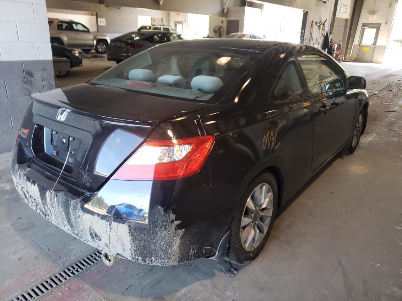 Photo 4 from auction – 2011 HONDA CIVIC EX with VIN 2HGFG1B85BH516028