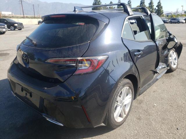 Photo 4 from auction – 2022 TOYOTA COROLLA SE with VIN JTND4MBE3N3155245