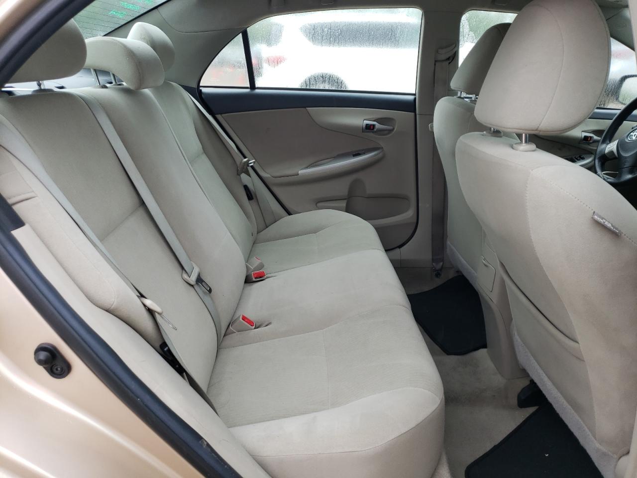 Photo 6 from auction – 2013 TOYOTA COROLLA BA with VIN 2T1BU4EE0DC978406