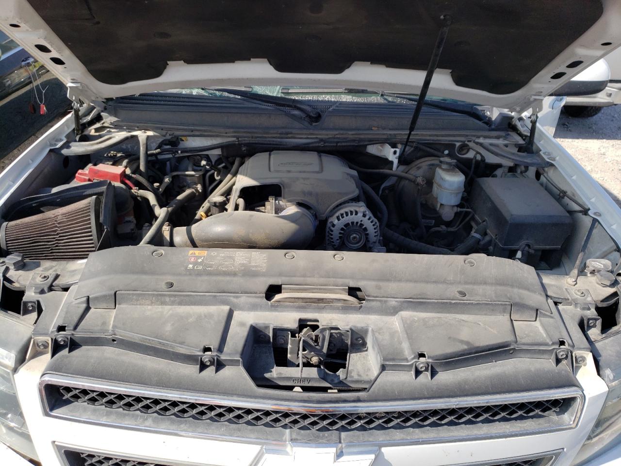 Photo 7 from auction – 2012 CHEVROLET TAHOE C150 with VIN 1GNSCAE03CR213823