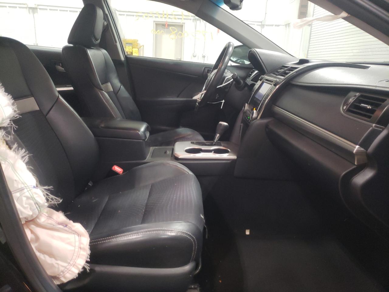 Photo 5 from auction – 2013 TOYOTA CAMRY L with VIN 4T1BF1FK6DU640147