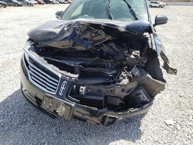 Photo 9 from auction – 2015 LINCOLN MKC BLACK with VIN 5LMTJ1BH2FUJ31153