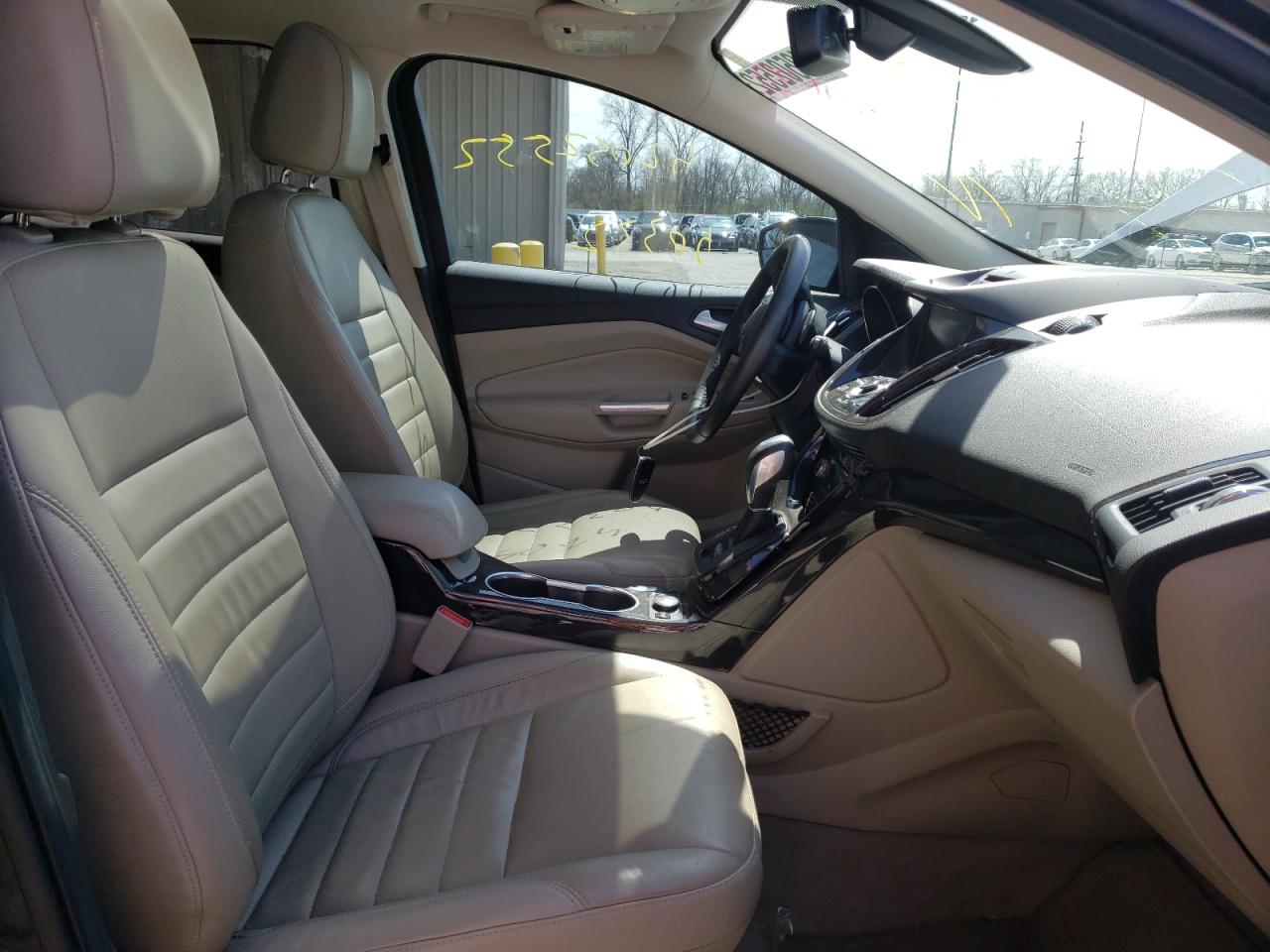 Photo 5 from auction – 2015 FORD ESCAPE TIT with VIN 1FMCU0J96FUB43126