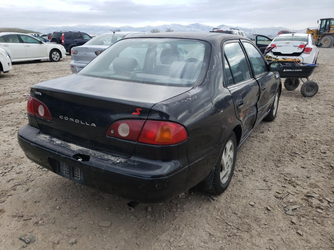 Foto 19 de la subasta – 2002 TOYOTA COROLLA CE con VIN 1NXBR12E52Z650799