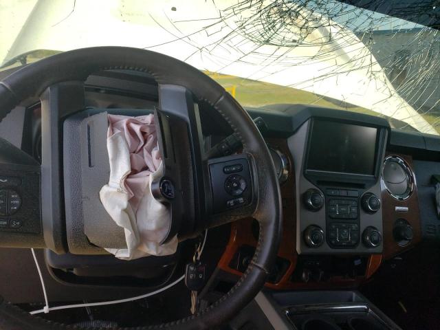 Photo 9 from auction – 2015 FORD F250 SUPER with VIN 1FT7W2BT5FED17641