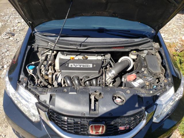 Photo 7 from auction – 2014 HONDA CIVIC SI with VIN 2HGFB6E50EH701959