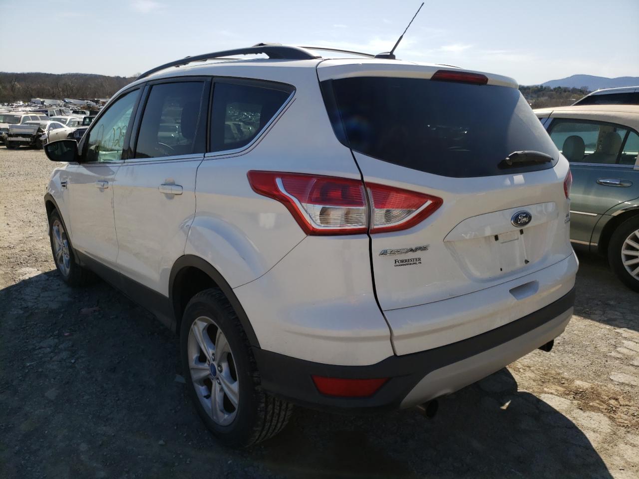 صورة رقم 3 من المزاد - 2013 FORD ESCAPE SE مع VIN 1FMCU9G91DUC07453