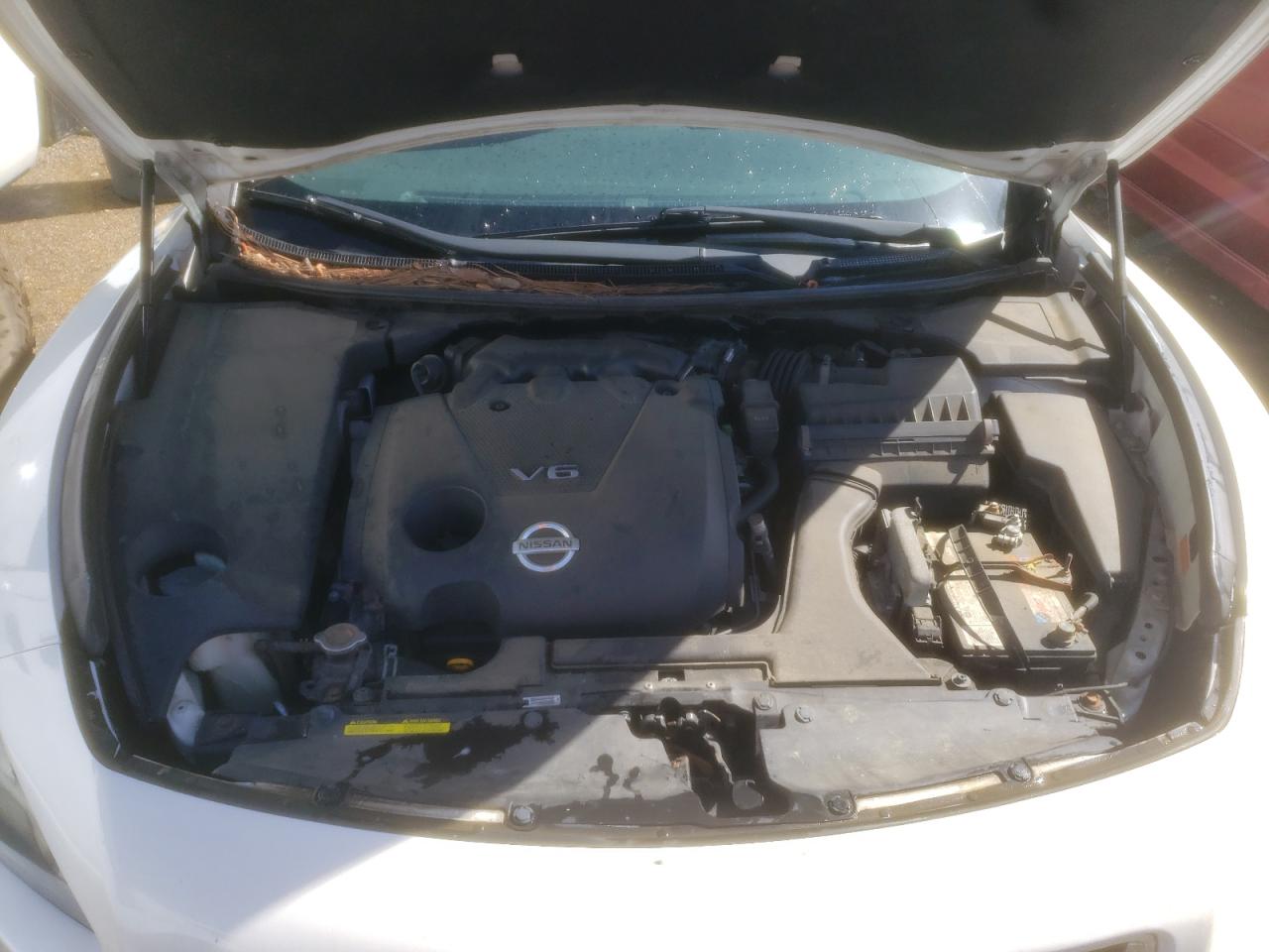 Photo 7 from auction – 2012 NISSAN MAXIMA S with VIN 1N4AA5AP3CC851535
