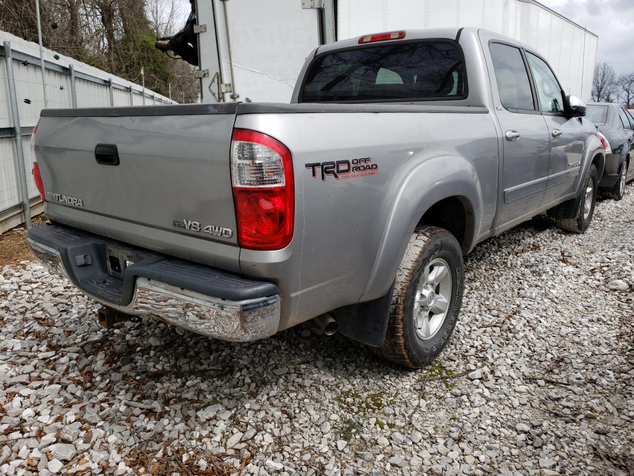 Photo 4 from auction – 2006 TOYOTA TUNDRA DOU with VIN 5TBDT44196S520344