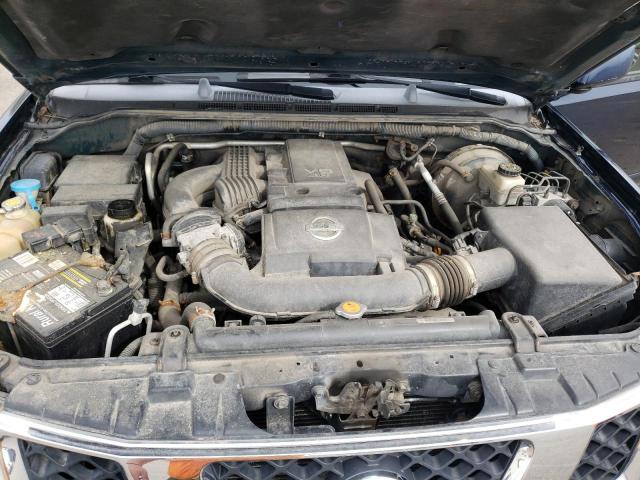 Photo 7 from auction – 2006 NISSAN PATHFINDER with VIN 5N1AR18W36C661212