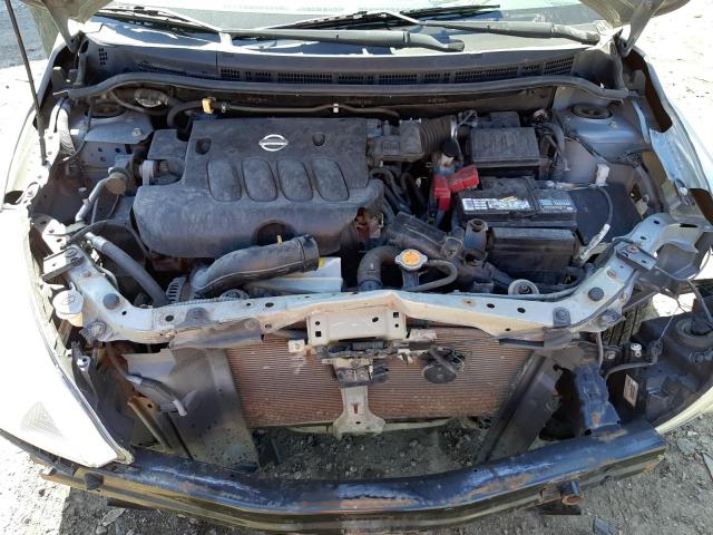 Photo 7 from auction – 2011 NISSAN VERSA S with VIN 3N1BC1CPXBL516132