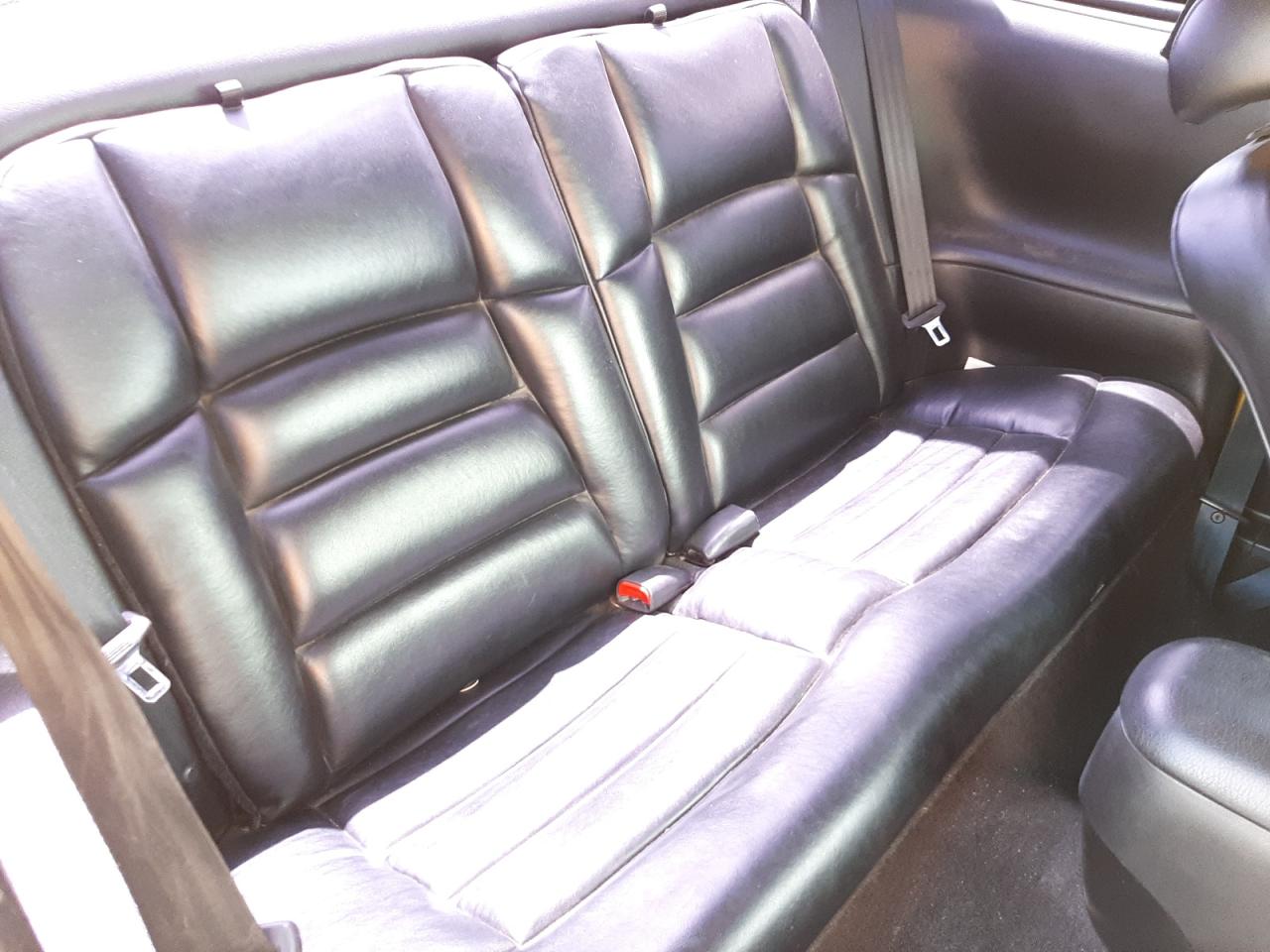 Photo 6 from auction – 1998 FORD MUSTANG with VIN 1FAFP4041WF247510