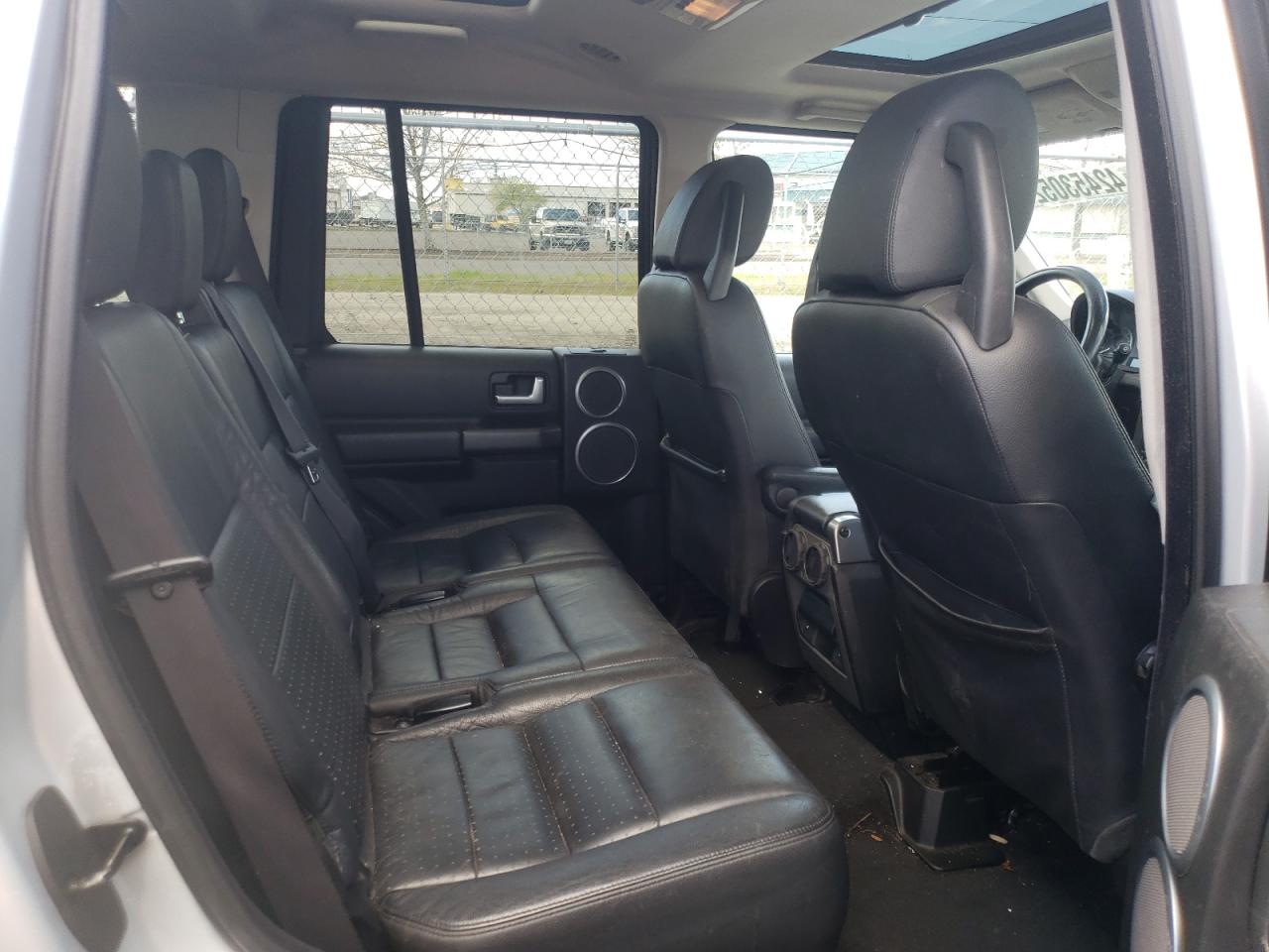 Foto 6 de la subasta – 2005 LAND ROVER LR3 con VIN SALAA25435A306323