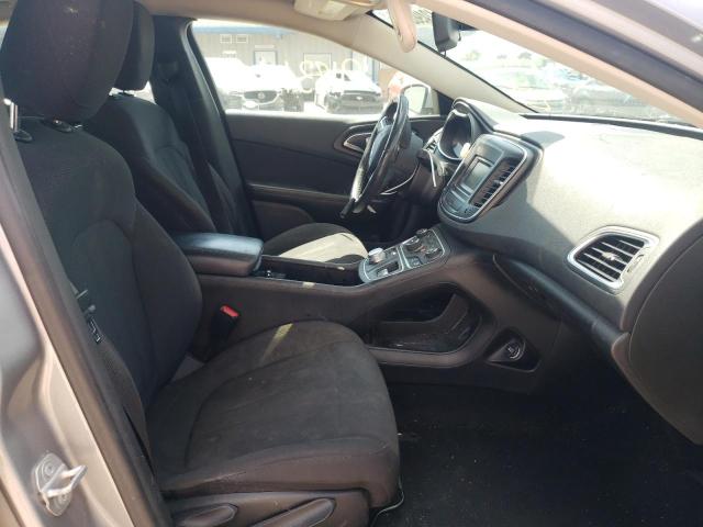 Photo 5 from auction – 2016 CHRYSLER 200 LIMITE with VIN 1C3CCCAB5GN159622