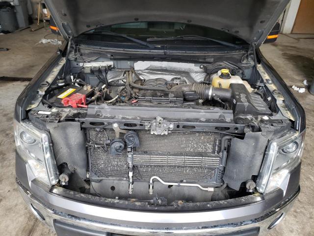 Photo 7 from auction – 2014 FORD F150 SUPER with VIN 1FTFX1EF7EFB10363