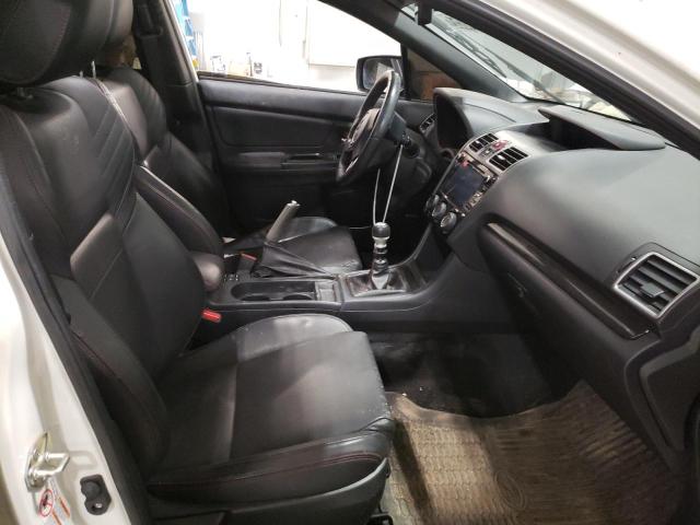 Photo 5 from auction – 2020 SUBARU WRX LIMITE with VIN JF1VA1J67L9800828