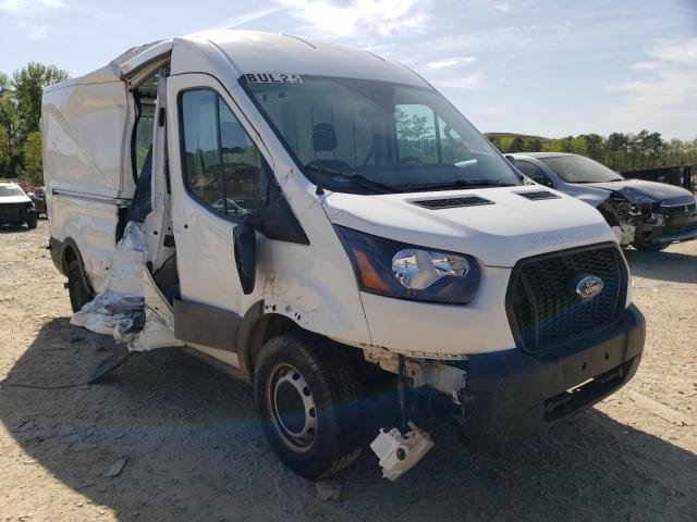 FORD TRANSIT T- 2021 with VIN 1FTBR1C8XMKA19994 - Photo from auction