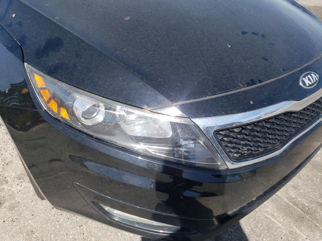 Photo 9 from auction – 2013 KIA OPTIMA EX with VIN 5XXGN4A72DG232705