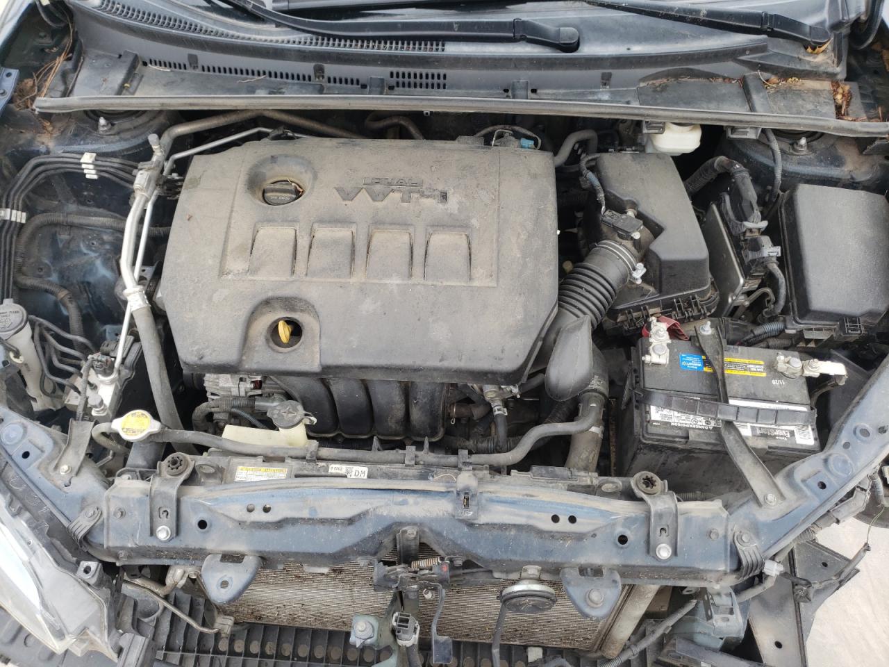 Photo 7 from auction – 2017 TOYOTA COROLLA L with VIN 5YFBURHE7HP672382