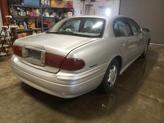 Photo 4 from auction – 2000 BUICK LESABRE CU with VIN 1G4HP54K4Y4141404