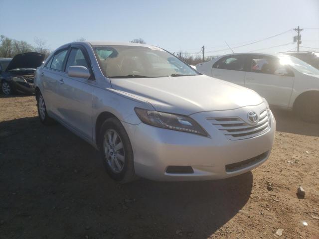TOYOTA CAMRY BASE 2009 with VIN 4T1BE46K79U272735 - Photo from auction