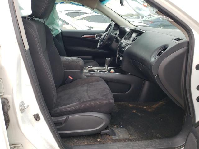 Photo 5 from auction – 2014 NISSAN PATHFINDER with VIN 5N1AR2MMXEC672247