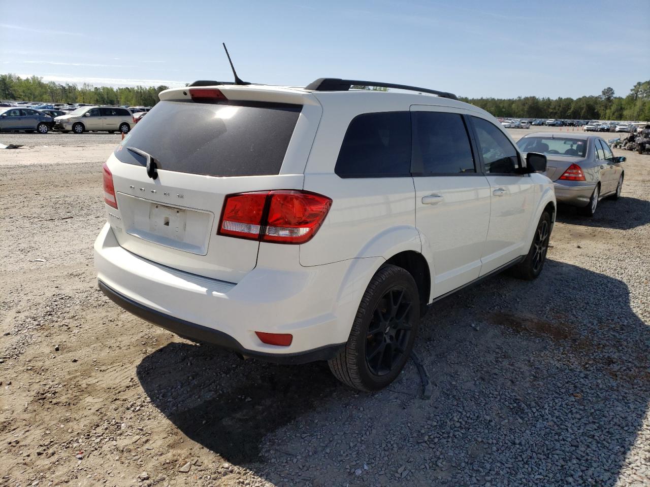 Photo 4 from auction – 2018 DODGE JOURNEY SX with VIN 3C4PDCBB6JT276464