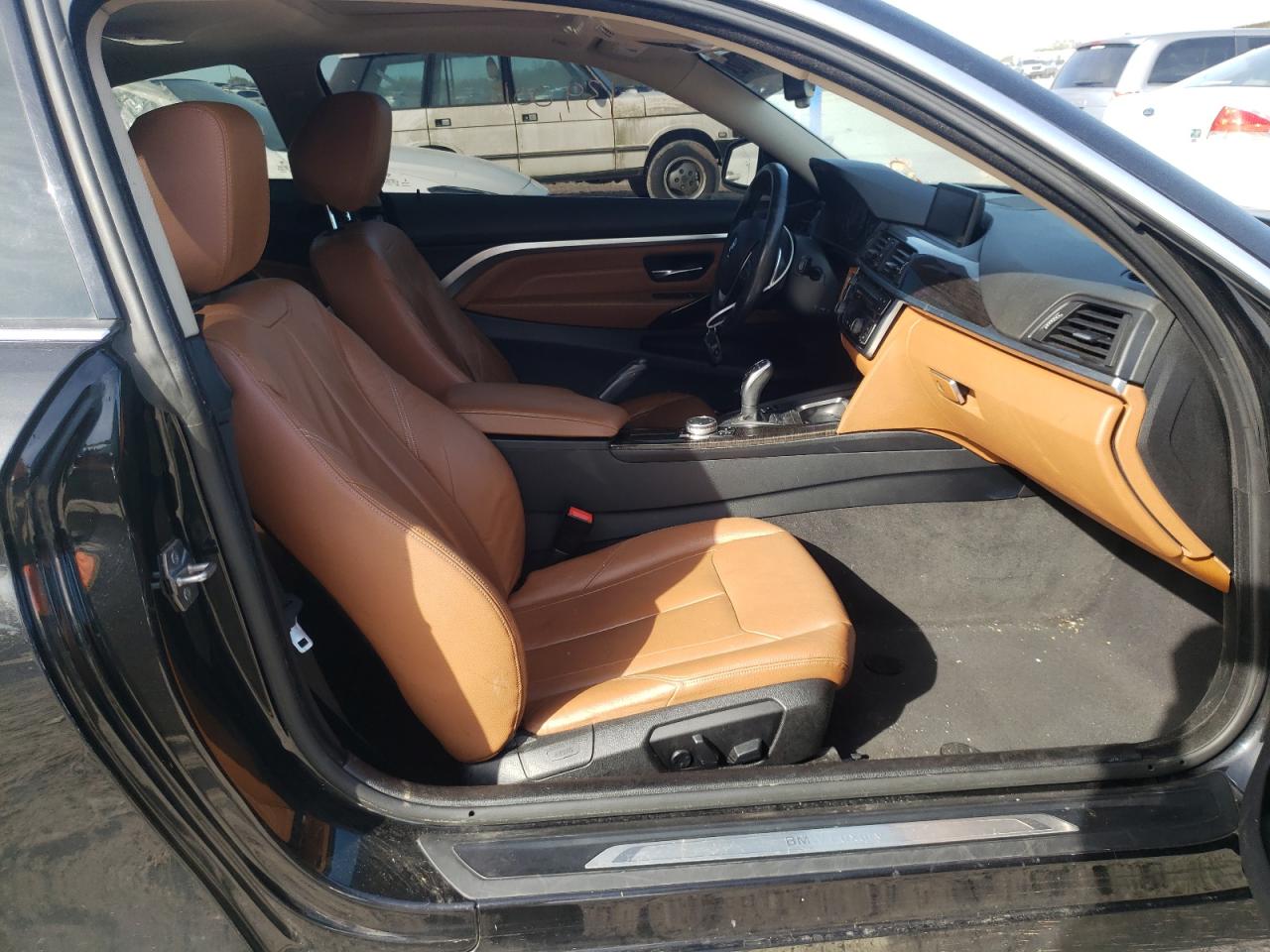 Photo 5 from auction – 2015 BMW 428 I with VIN WBA3N3C58FK233089