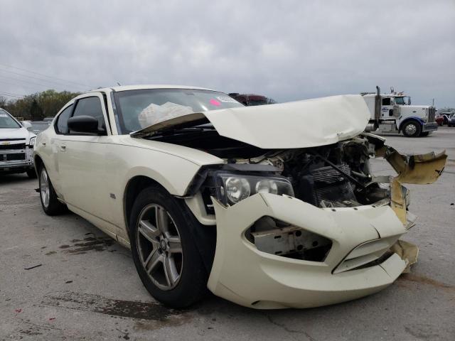 Photo 3 from auction – 2008 DODGE CHARGER with VIN 2B3KA43G78H247143