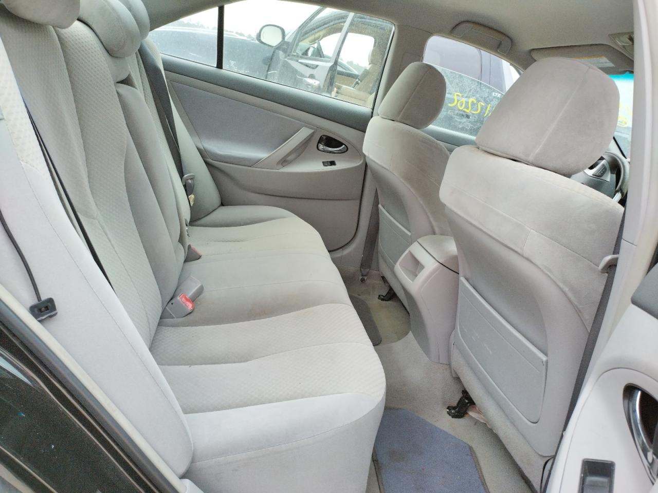 Photo 6 from auction – 2007 TOYOTA CAMRY CE with VIN 4T1BE46K67U679250