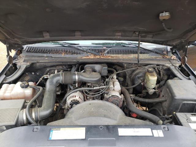 Photo 7 from auction – 1999 CHEVROLET SILVERADO with VIN 2GCEC19WXX1282222