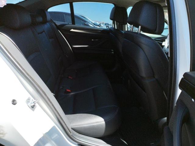 Photo 6 from auction – 2014 BMW 535 I with VIN WBA5B1C58EDZ37298