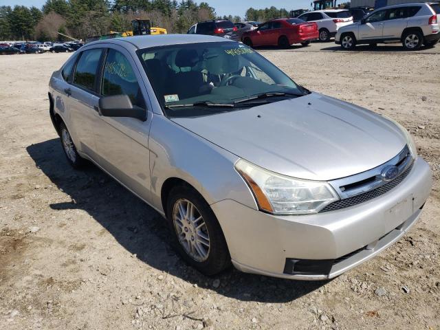 Photo 1 from auction – 2010 FORD FOCUS SE with VIN 1FAHP3FN4AW173866