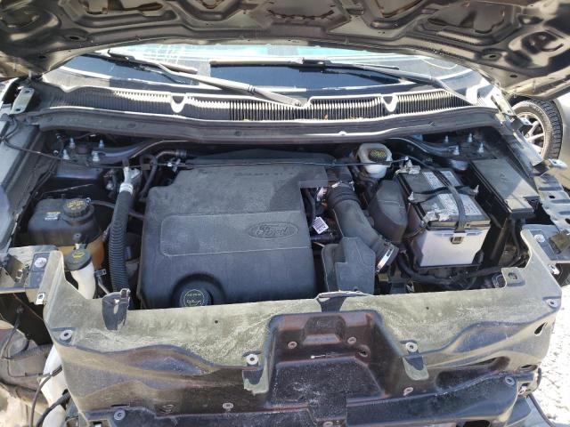 Фото 7 с аукциона – 2016 FORD EXPLORER L с VIN 1FM5K7F8XGGB39085