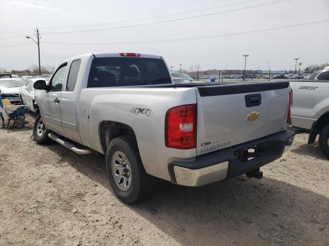 Photo 3 from auction – 2012 CHEVROLET SILVERADO with VIN 1GCRKREA1CZ309922