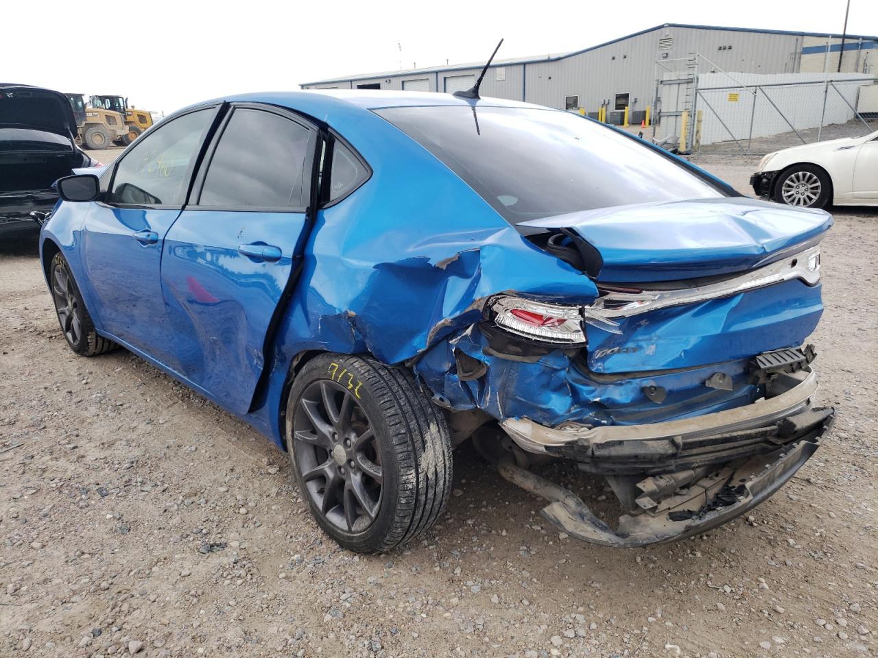 Photo 13 from auction – 2015 DODGE DART SE with VIN 1C3CDFAA4FD433144