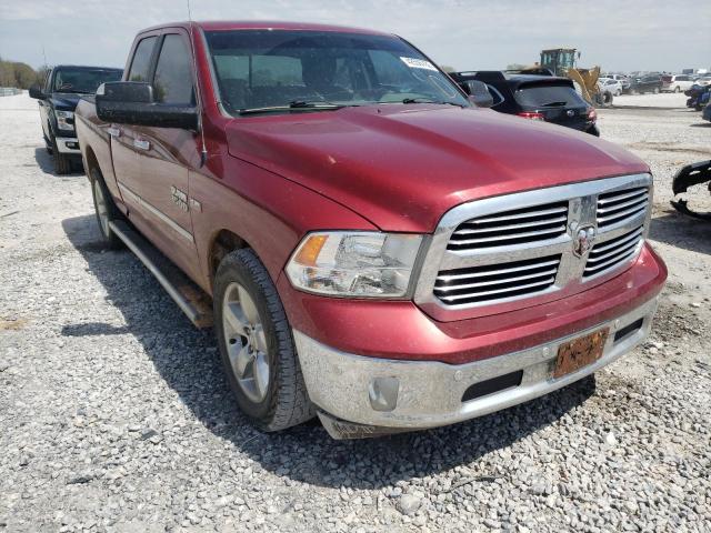 RAM 1500 SLT 2014 with VIN 1C6RR6GT8ES331878 - Photo from auction