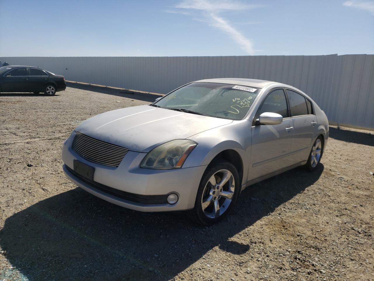 Photo 2 from auction – 2006 NISSAN MAXIMA SE with VIN 1N4BA41EX6C824656