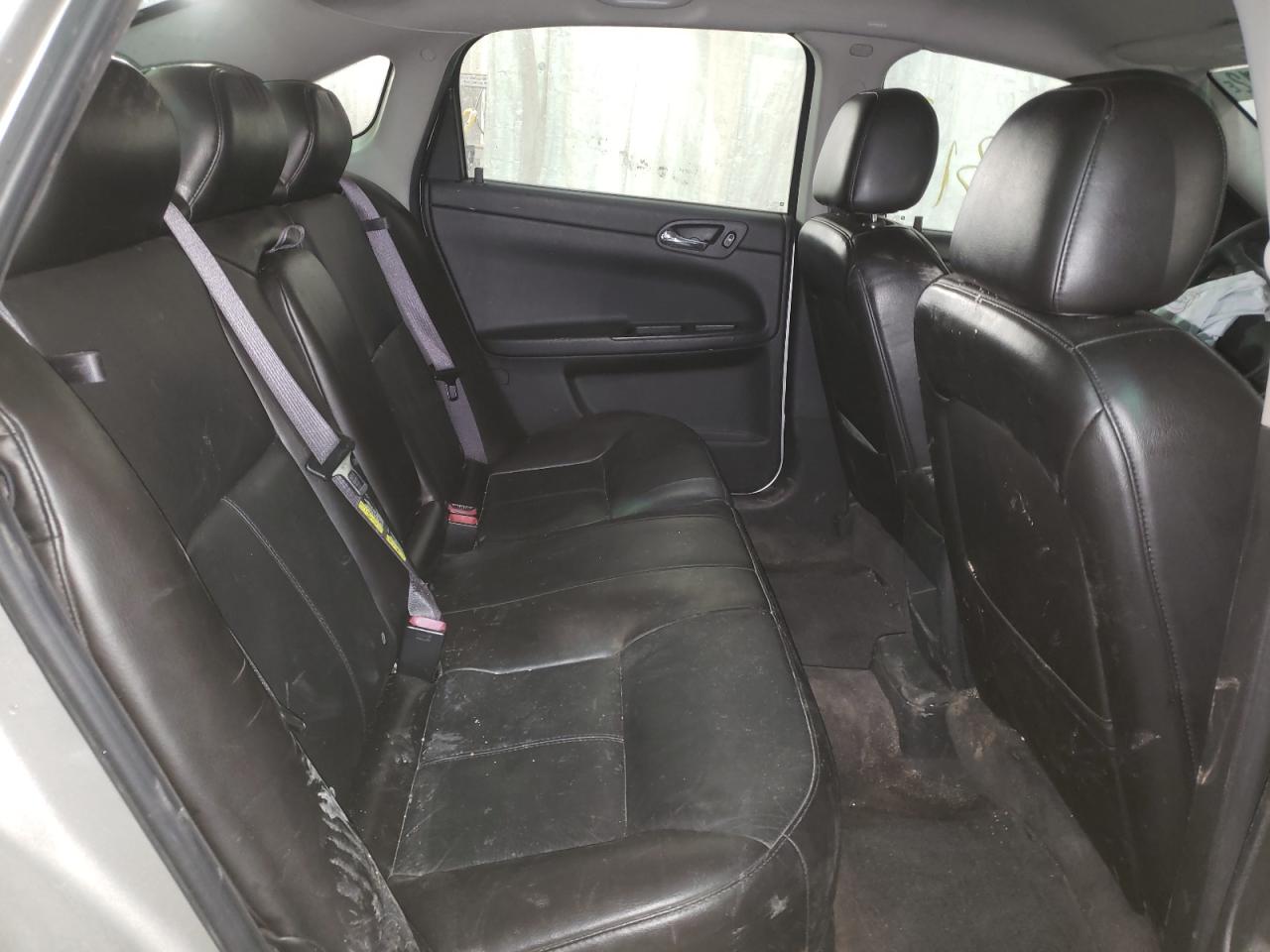 Photo 6 from auction – 2008 CHEVROLET IMPALA with VIN 2G1WT58K381343169