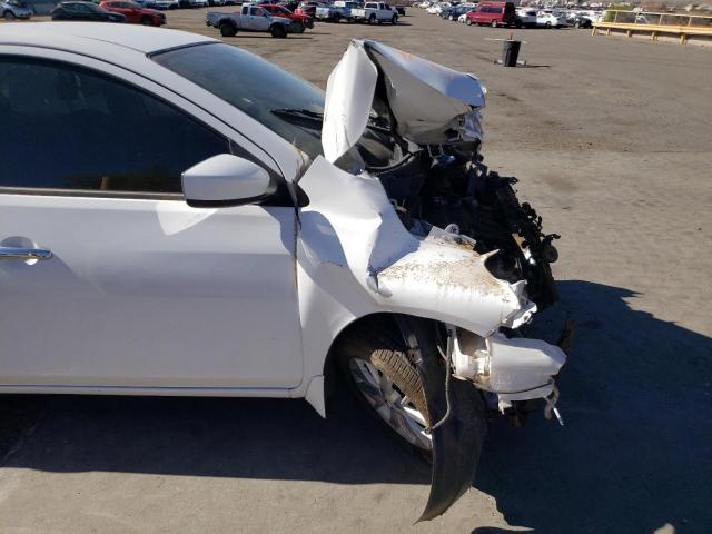 Photo 10 from auction – 2017 NISSAN VERSA S with VIN 3N1CN7AP0HL862591