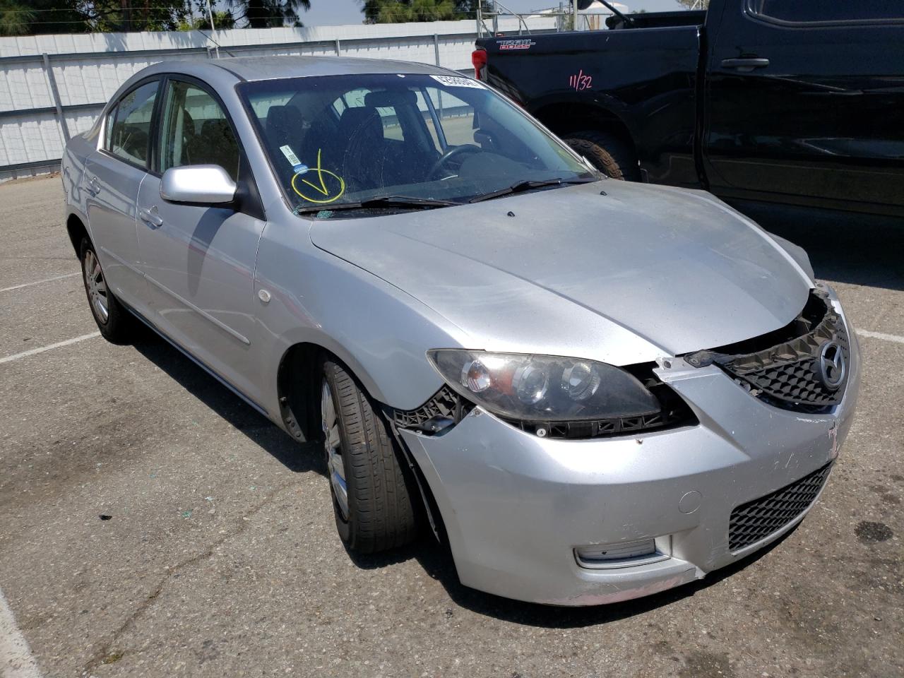 Foto 1 de la subasta – 2009 MAZDA 3 I con VIN JM1BK32F591250556