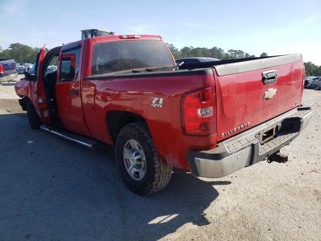 Photo 3 from auction – 2009 CHEVROLET SILVERADO with VIN 1GCHK53629F188461