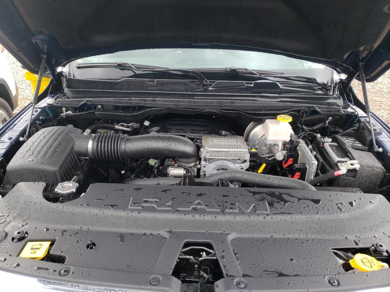 Photo 7 from auction – 2021 RAM 1500 LARAM with VIN 1C6SRFJT7MN790083