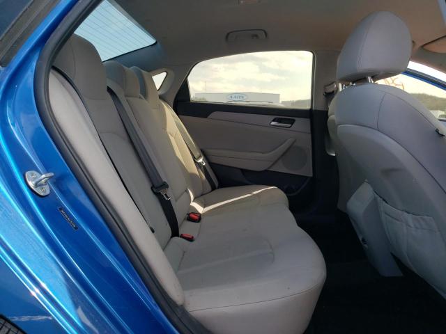 Photo 6 from auction – 2019 HYUNDAI SONATA SE with VIN 5NPE24AF3KH757278