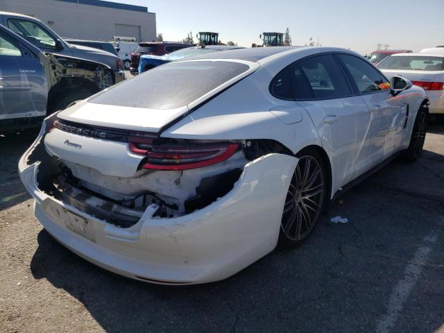 Photo 4 from auction – 2019 PORSCHE PANAMERA B with VIN WP0AA2A72KL100451
