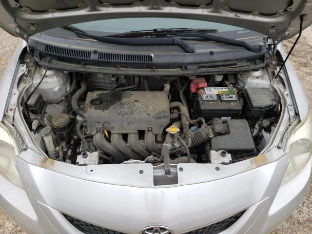 Photo 7 from auction – 2011 TOYOTA YARIS with VIN JTDBT4K33B1399398