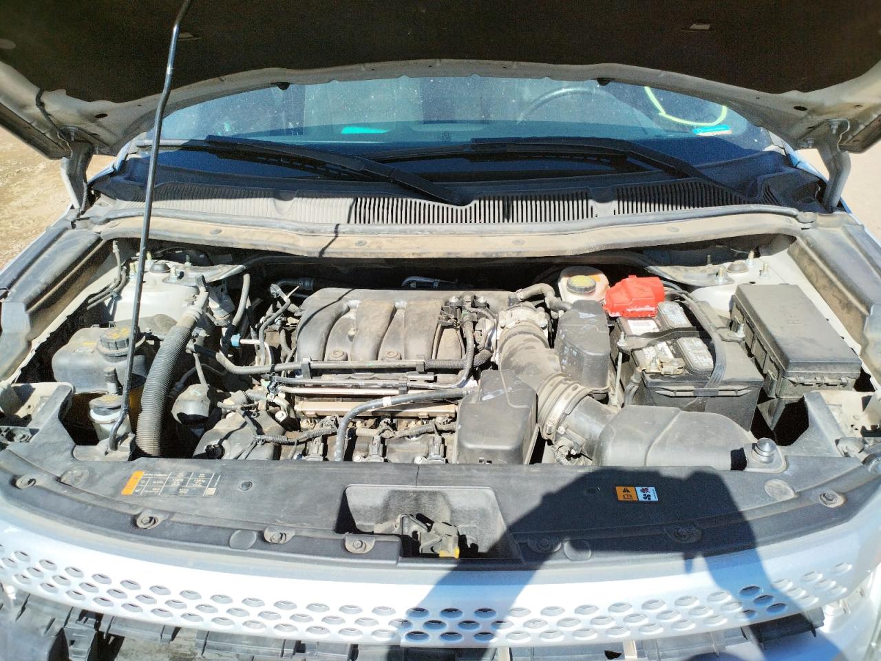 Photo 7 from auction – 2013 FORD EXPLORER L with VIN 1FM5K7F87DGA50781