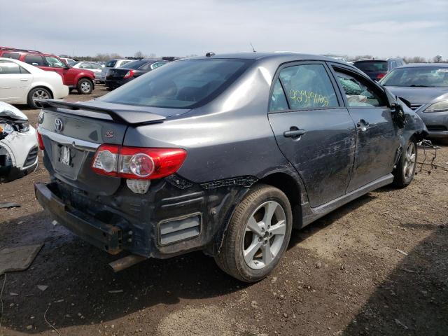 Photo 4 from auction – 2011 TOYOTA COROLLA BA with VIN 2T1BU4EE0BC644552